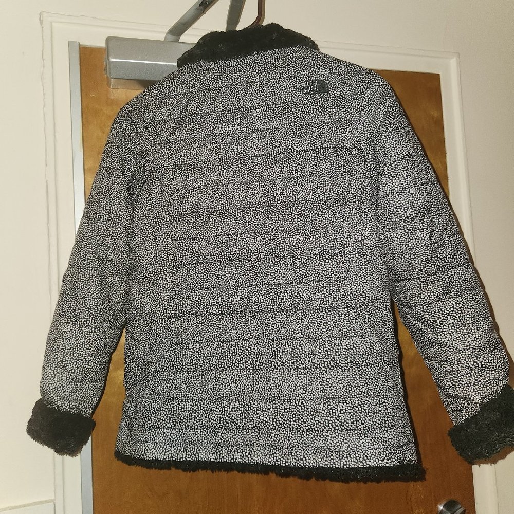 Winter puffer Girl's coat